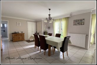 achat maison pompaire 79200