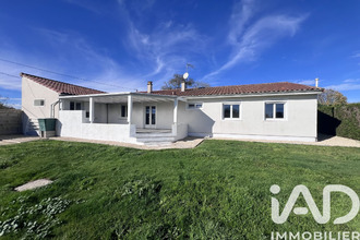 achat maison pompaire 79200