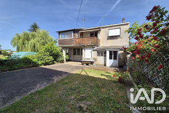 achat maison pompaire 79200