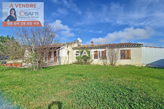 achat maison pompertuzat 31450