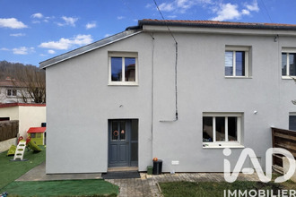 achat maison pompey 54340