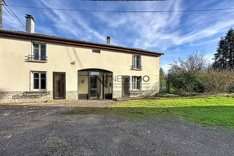 achat maison pompierre 88300