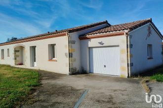 achat maison pompogne 47420