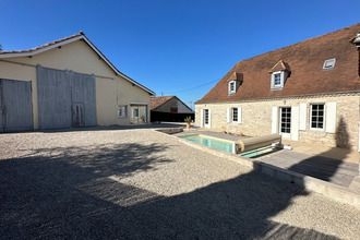 achat maison pomport 24240
