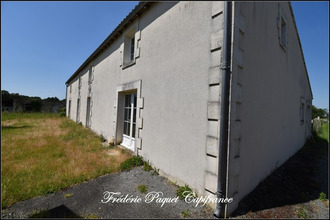 achat maison pons 17800