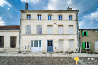 achat maison pons 17800