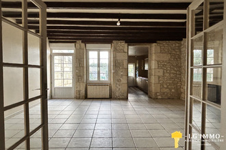 achat maison pons 17800