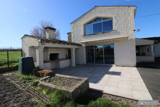 achat maison pons 17800