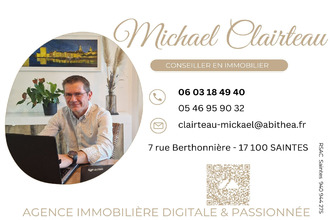 achat maison pons 17800