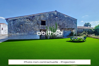 achat maison pons 17800