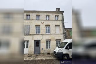 achat maison pons 17800