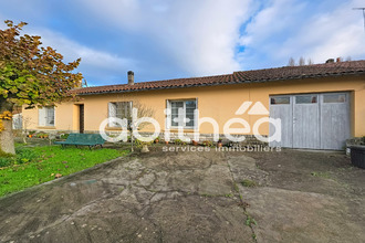 achat maison pons 17800