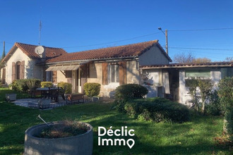 achat maison pons 17800