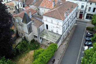 achat maison pons 17800