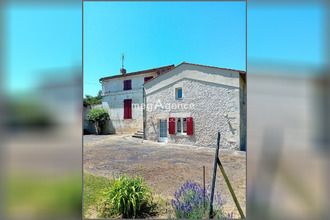 achat maison pons 17800