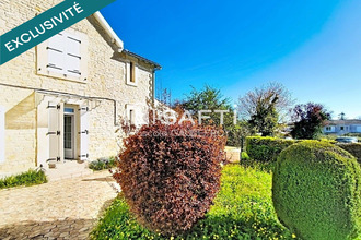 achat maison pons 17800