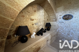 achat maison pons 17800