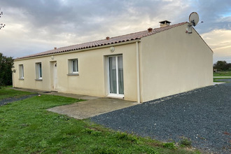 achat maison pons 17800