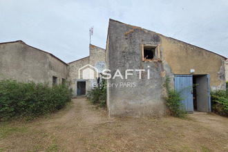 achat maison pons 17800
