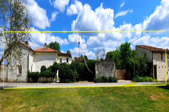 achat maison pons 17800