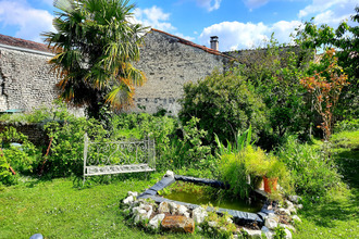 achat maison pons 17800