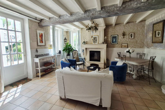 achat maison pons 17800