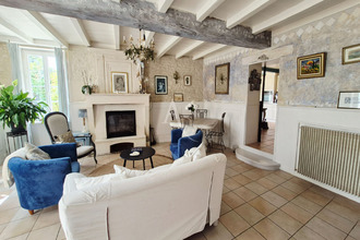 achat maison pons 17800