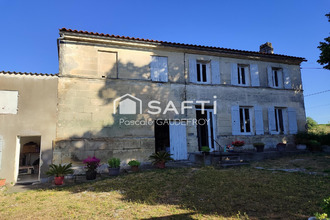 achat maison pons 17800