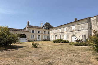 achat maison pons 17800