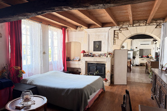 achat maison pons 17800