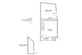 achat maison ponsas 26240