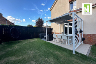 achat maison pont-a-marcq 59710