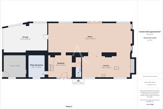 achat maison pont-a-marcq 59710