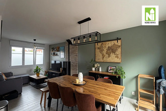 achat maison pont-a-marcq 59710