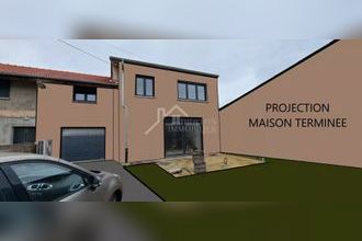 achat maison pont-a-mousson 54700