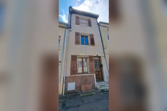 achat maison pont-a-mousson 54700