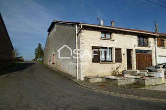 achat maison pont-a-mousson 54700