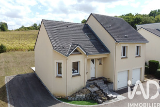 achat maison pont-a-mousson 54700