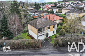 achat maison pont-a-mousson 54700