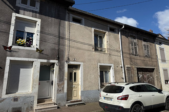 achat maison pont-a-mousson 54700