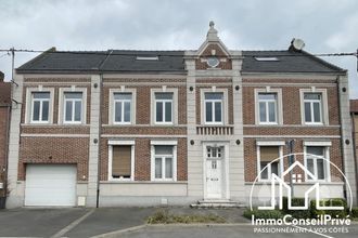 achat maison pont-a-vendin 62880