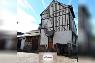 achat maison pont-audemer 27500