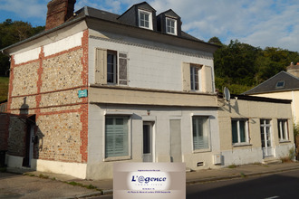 achat maison pont-audemer 27500