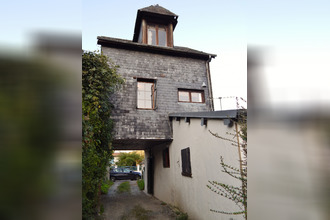 achat maison pont-audemer 27500