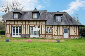 achat maison pont-audemer 27500