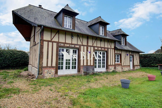 achat maison pont-audemer 27500