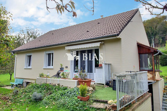 achat maison pont-audemer 27500