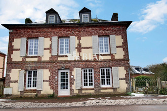 achat maison pont-audemer 27500