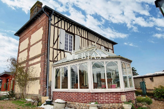 achat maison pont-audemer 27500