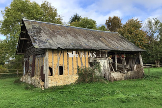 achat maison pont-audemer 27500